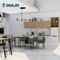 Reka bentuk kabinet kabinet dapur moden